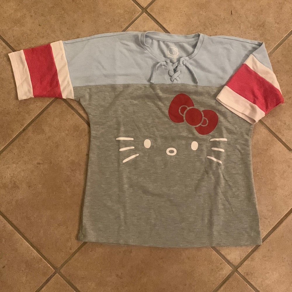 Sanrio Hello Kitty shirt Girls XL